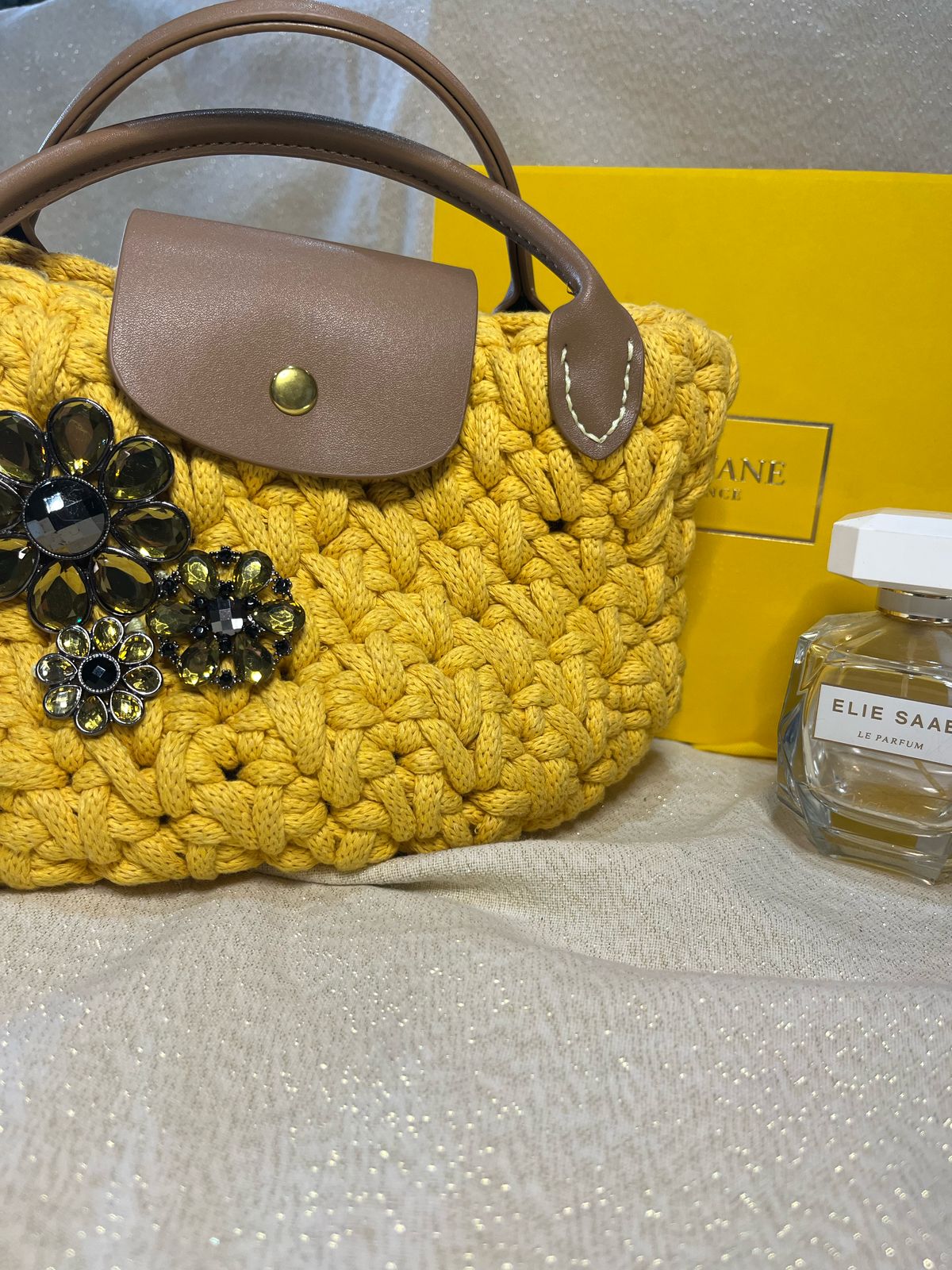 The Buttercup Tote